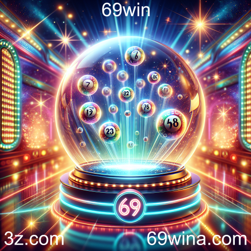 A Magia da Loteria no 69win: Sorte e Estratégia