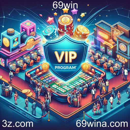 Descubra o Programa VIP do 69win: Benefícios e Oportunidades para Jogadores Fieis